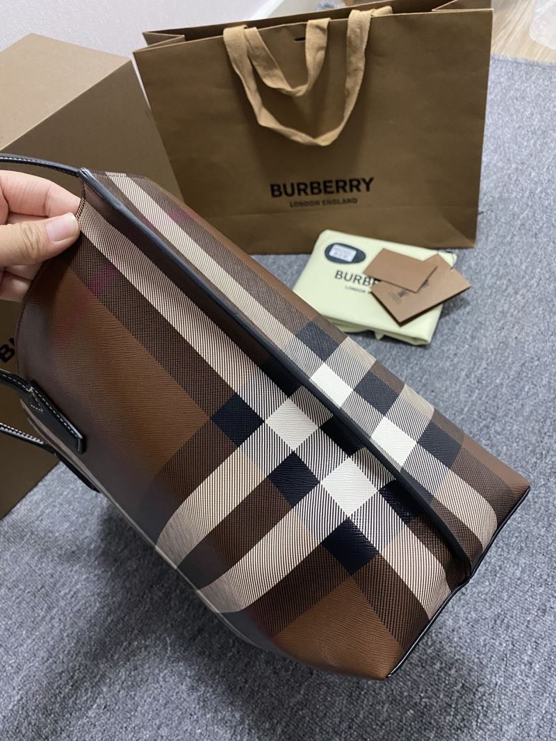 Burberry Shopping Bags